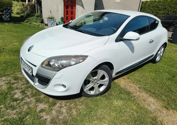 renault Renault Megane cena 21900 przebieg: 158000, rok produkcji 2010 z Drobin